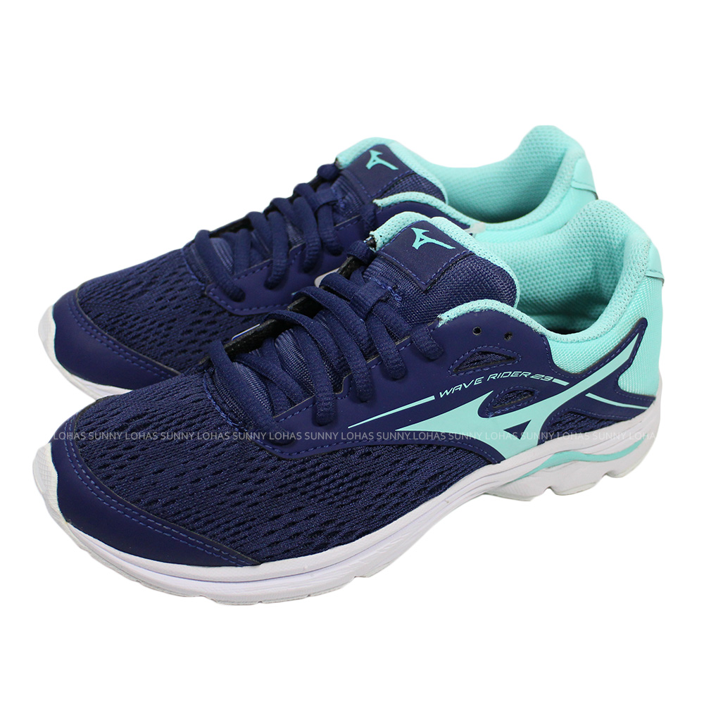 mizuno wave rider 23 junior