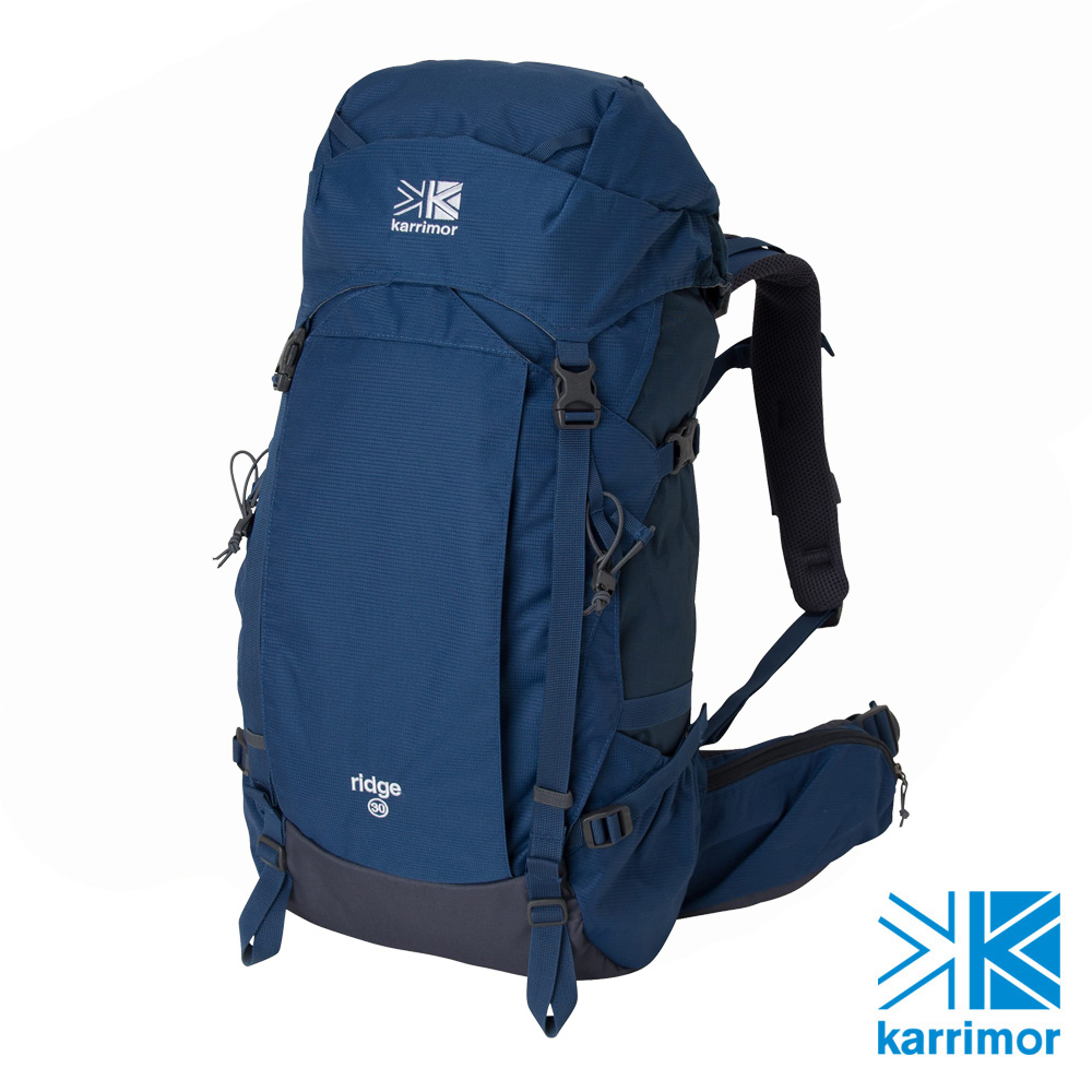 日系[ Karrimor ] ridge 40 利摩日藍| 熱銷推薦| 登山友商店