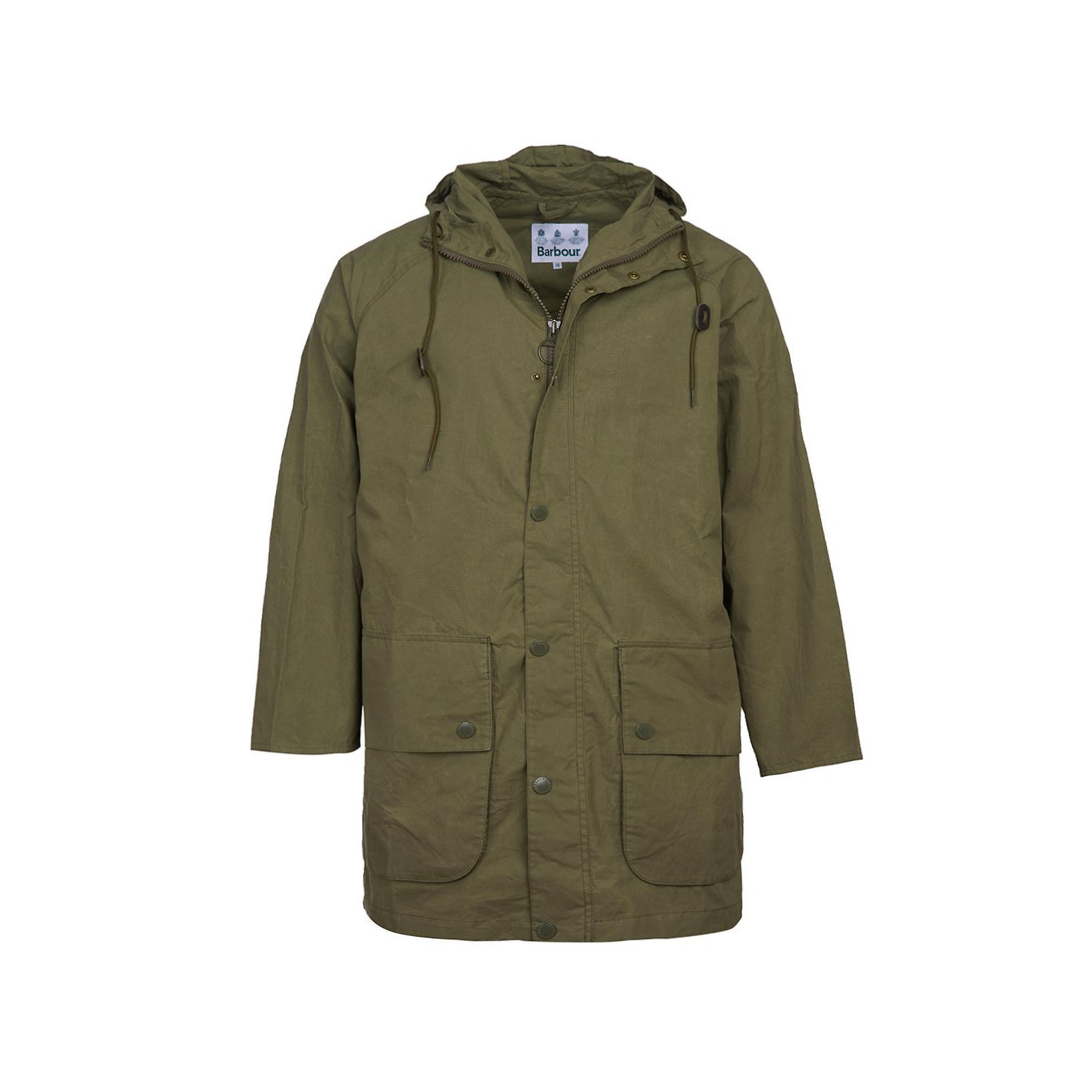 Barbour OversizeHooded BEDALE-