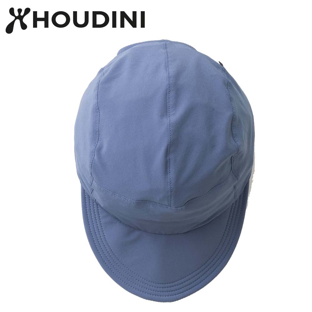瑞典【Houdini】Liquid Light Cap 抗UV小帽憂傷藍| 熱銷推薦