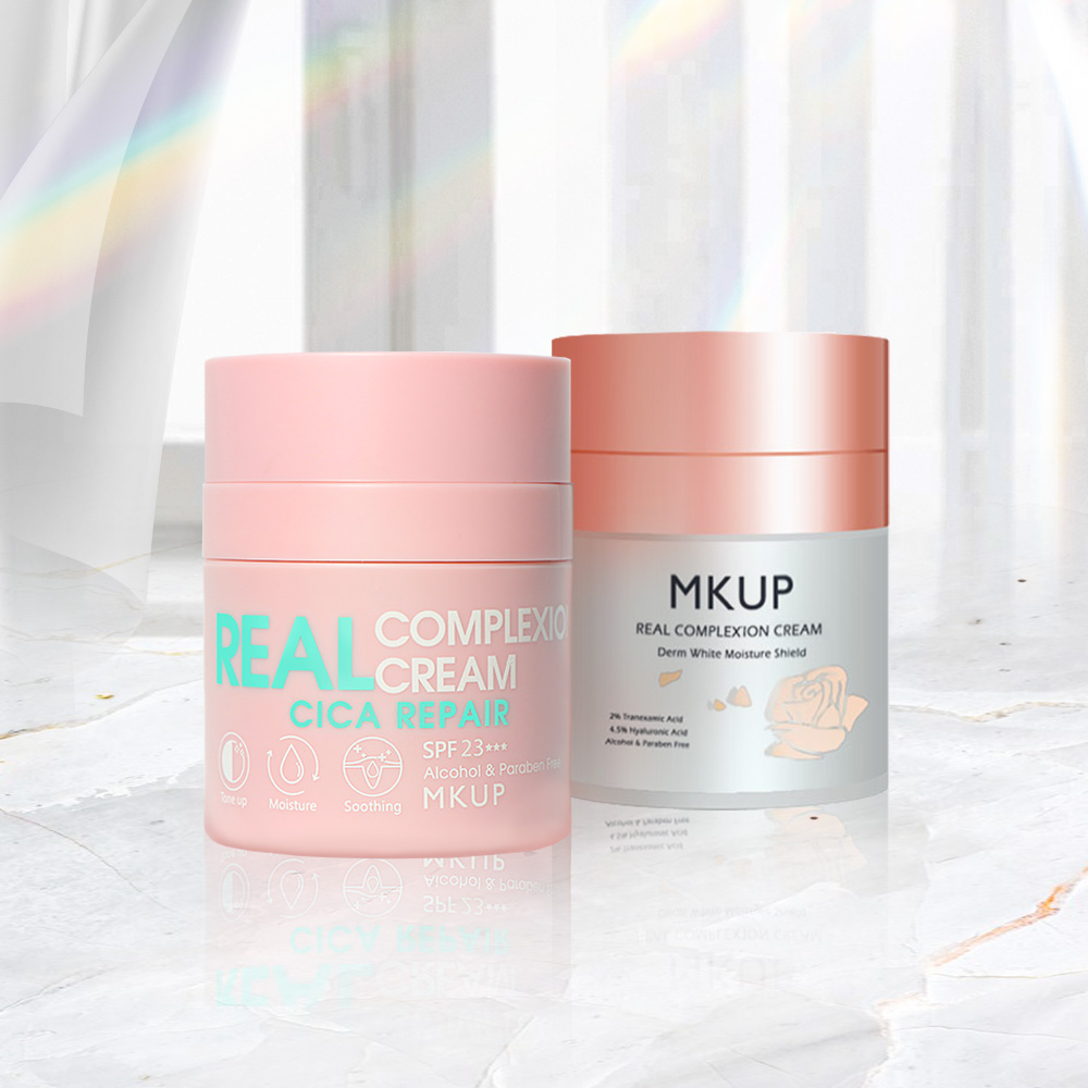 real complexion cream cica repair