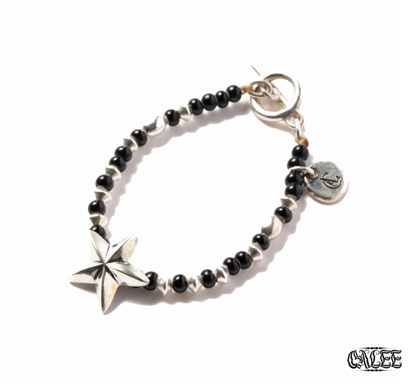 CALEE Beads Bracelet