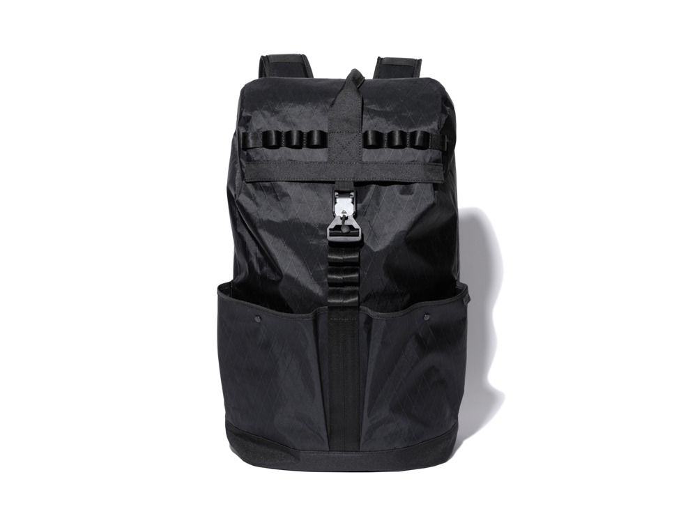 X-Pac Nylon Bonsack 黑色 棕色 (UG-875) | Popular Recommendation