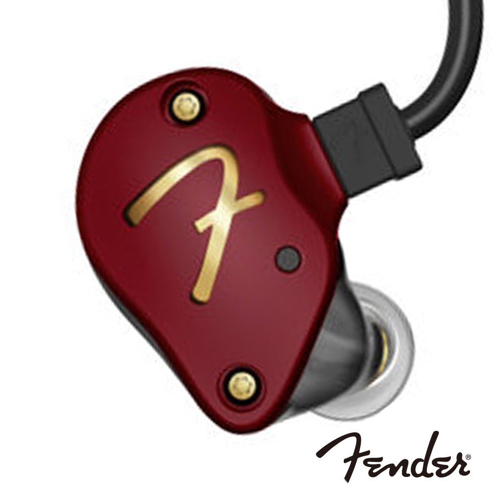 Fender TEN 2 [Metallic Red]