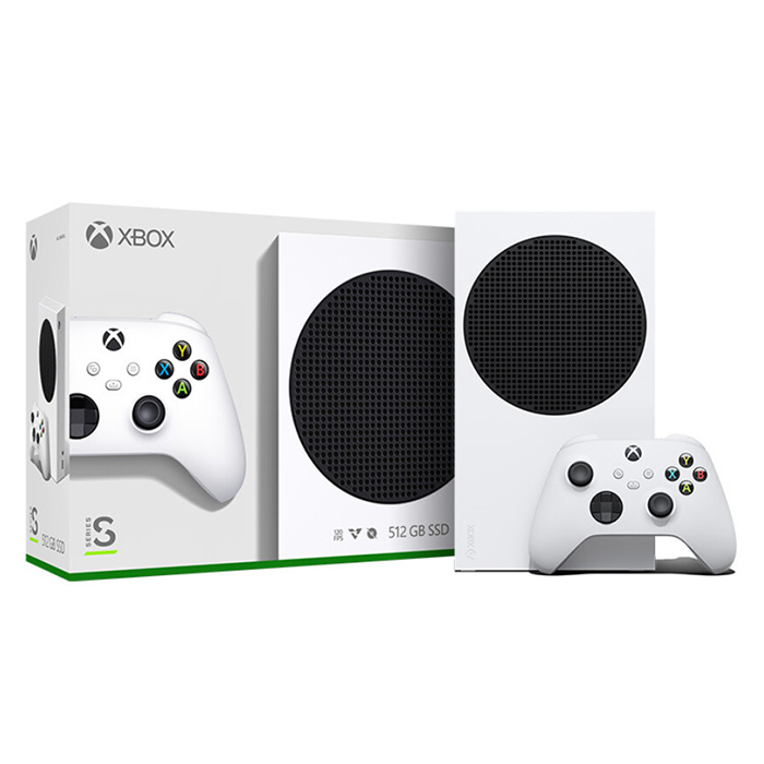 Xbox Series S 主機512GB