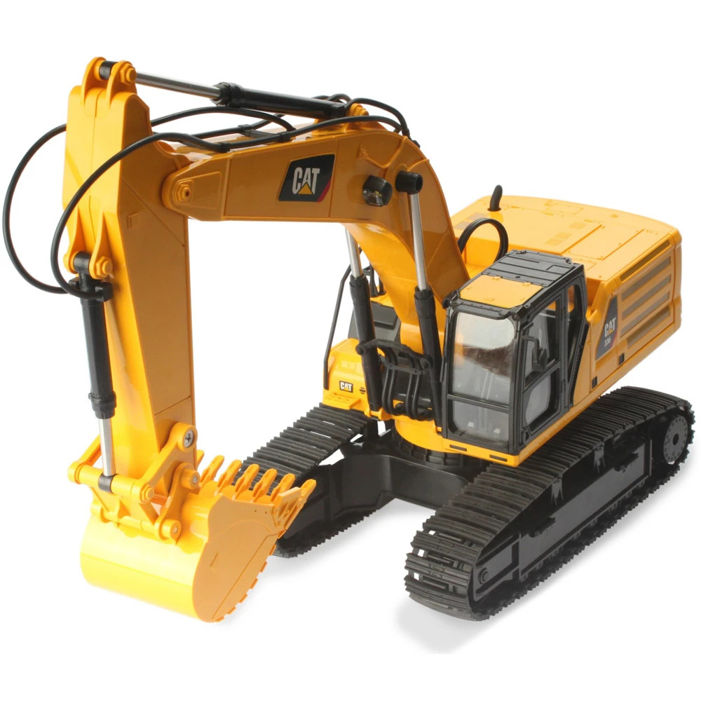 DM25001 Diecast Masters 1/24 Cat® RC 336 Excavator 怪手工程車