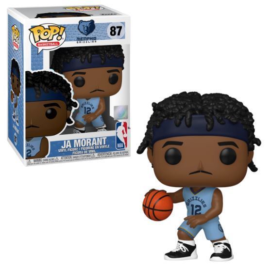 ja morant pop figure