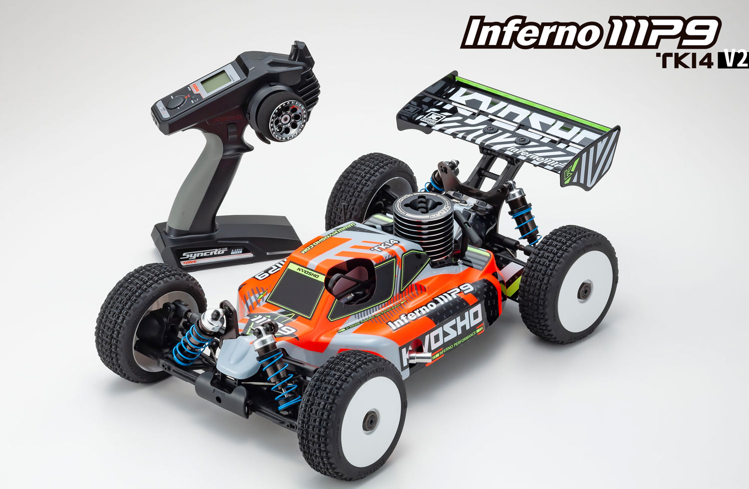 値下げ中京商 inferno mp9 TK14 V2 - 通販 - gofukuyasan.com