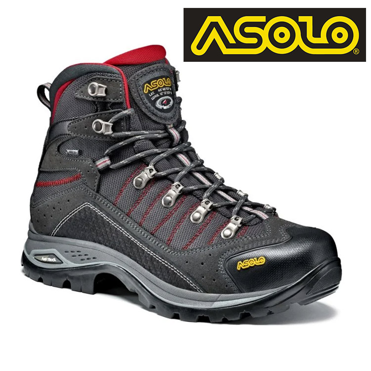 ASOLO GTX Drifter EVO GV A23104 A623