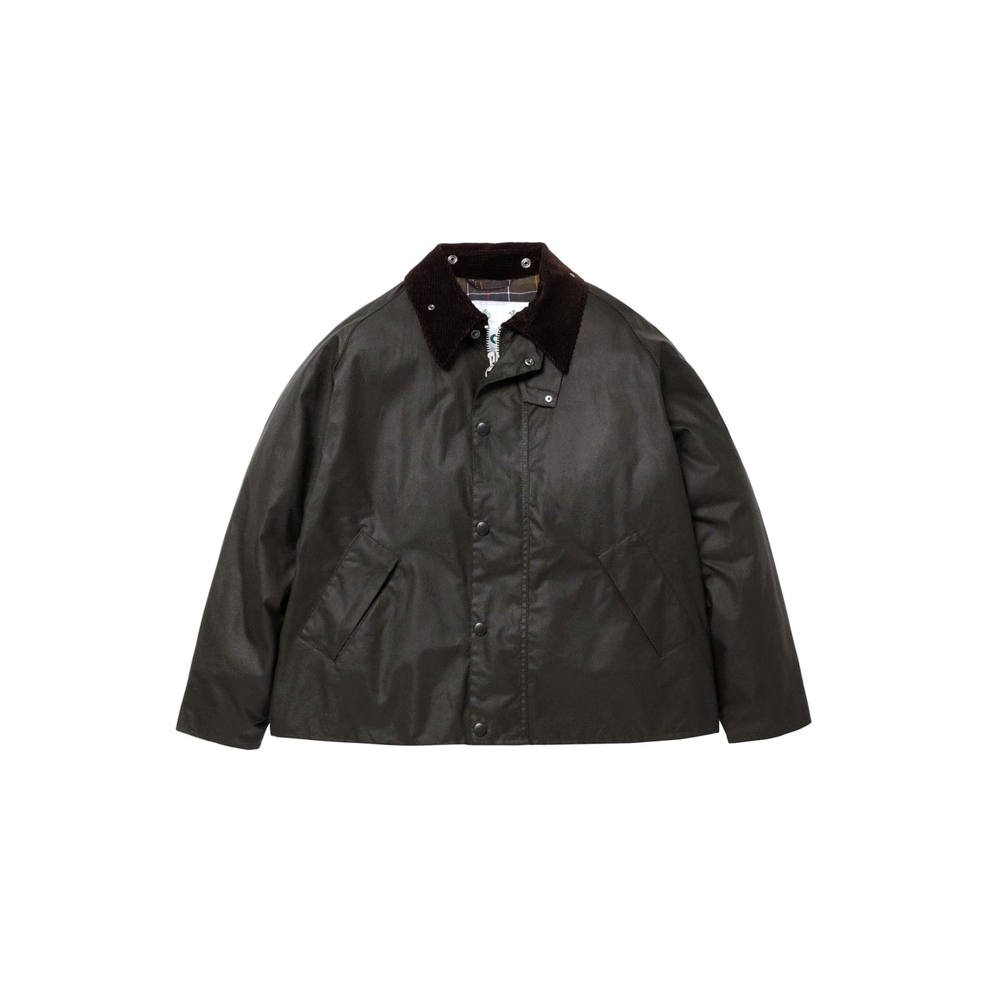 BARBOUR TRANSPORT WL 油布夾克［四色］ | 熱銷推薦| Barbour