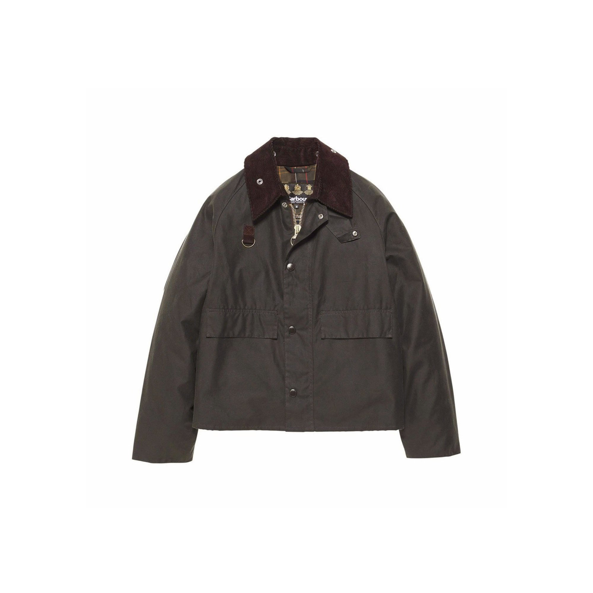 BARBOUR SPEY WL 油布夾克| 熱銷推薦| Barbour