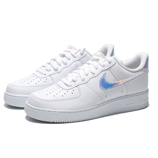 air force iridescent