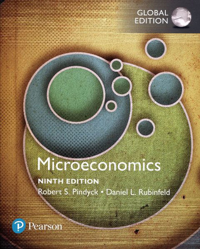 洋書 Microeconomic, ninth edition, global edi Microeconomics, 9th Global Edition, e-book – Pearson Nordics