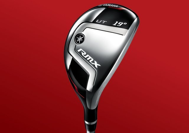 YAMAHA GOLF RMX 218 UT Fubuki Ai ii 55 萬用桿