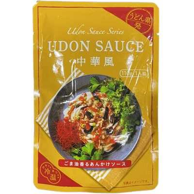烏龍麵醬-中華風味