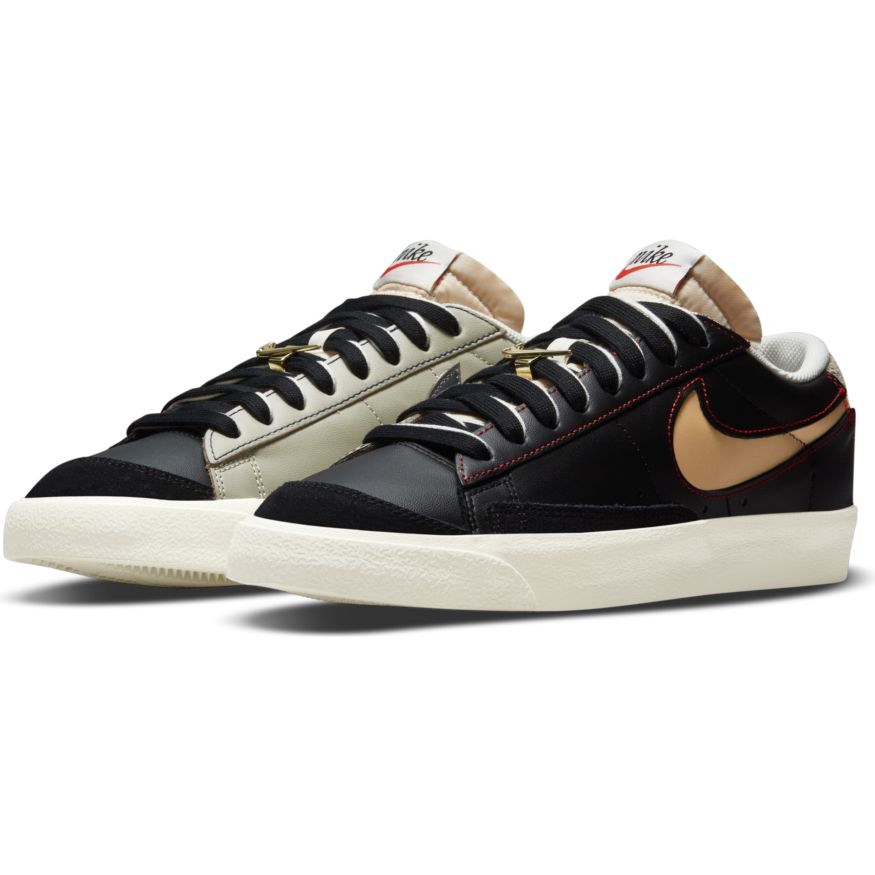 NIKE BLAZER LOW '77 男鞋-DH4370001 