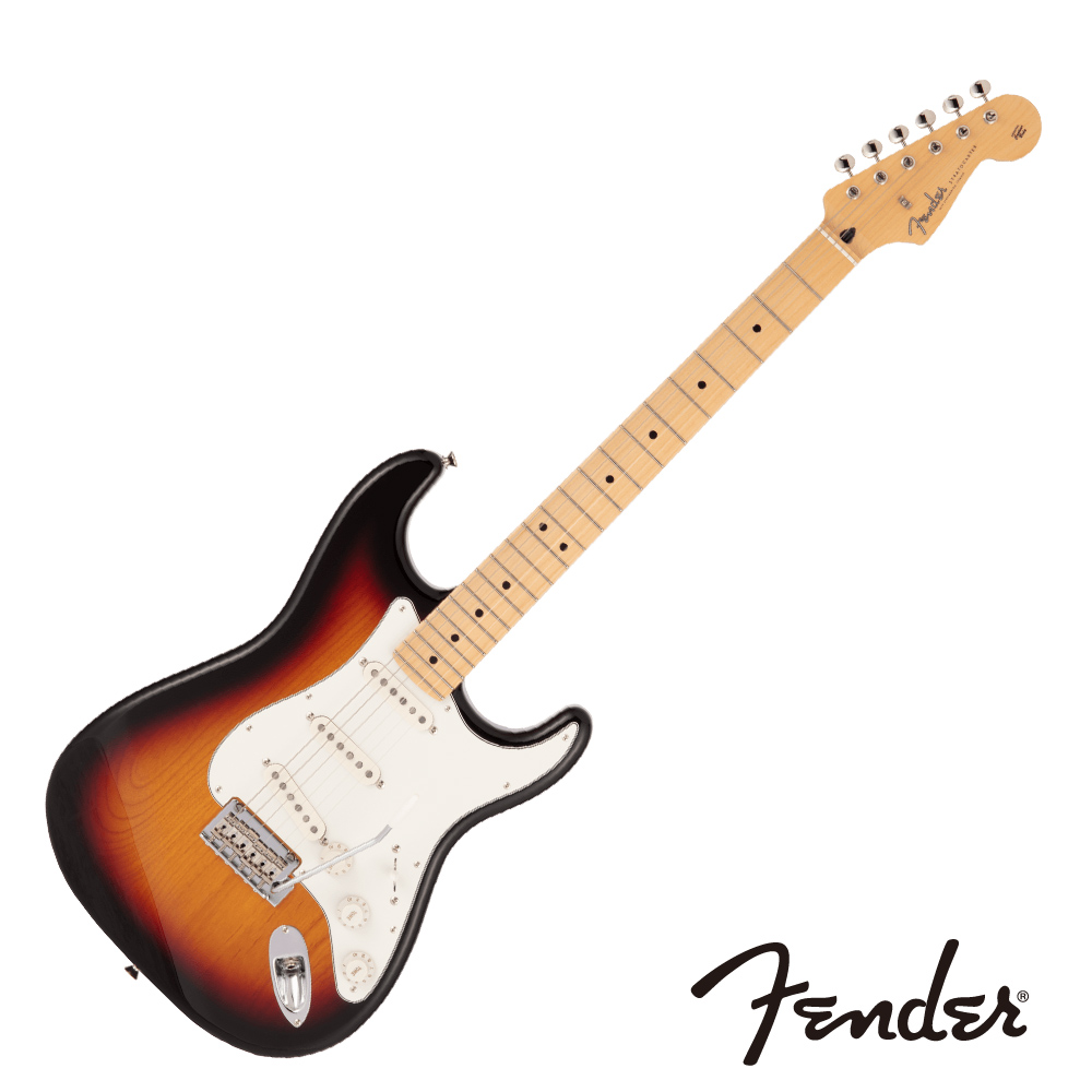 Fender Made in Japan Hybrid II Stratocaster Maple 電吉他(共6色