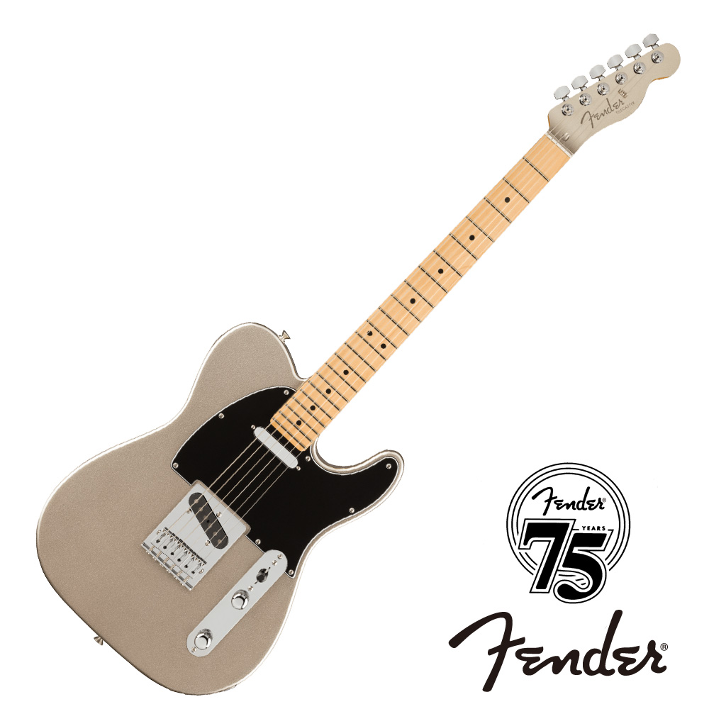 Fender 75th Anniversary Telecaster 電吉他 | 福利品 | MusicShop