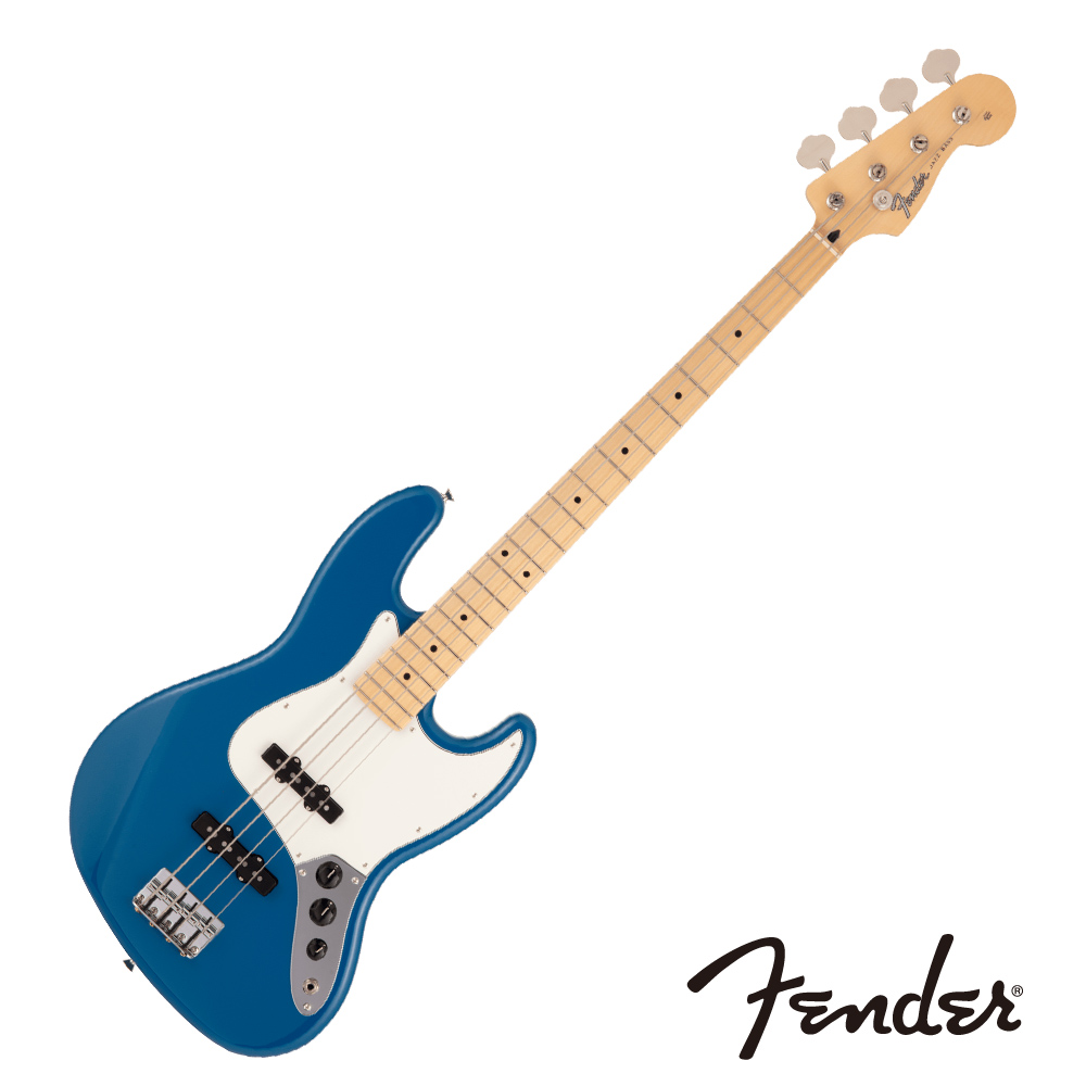 Fender Made in Japan Hybrid II Jazz Bass 電貝斯(共6色)｜MusicShop