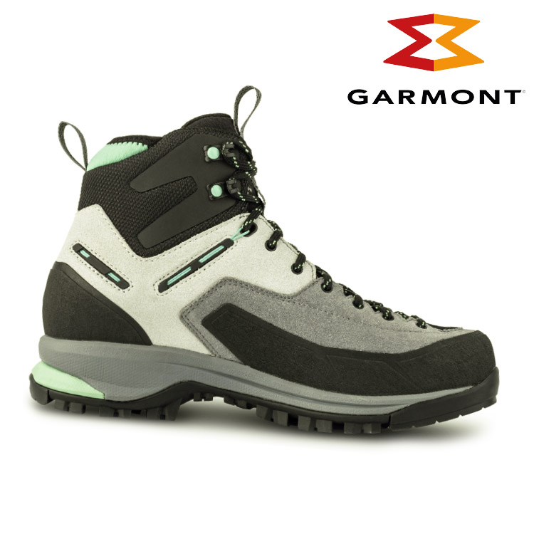 GARMONT 女款GTX中筒戶外多功能登山鞋Vetta TECH WMS 002468