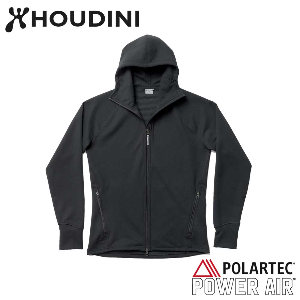 新品未使用】HOUDINI フーディニ W´s Power Air Crew-