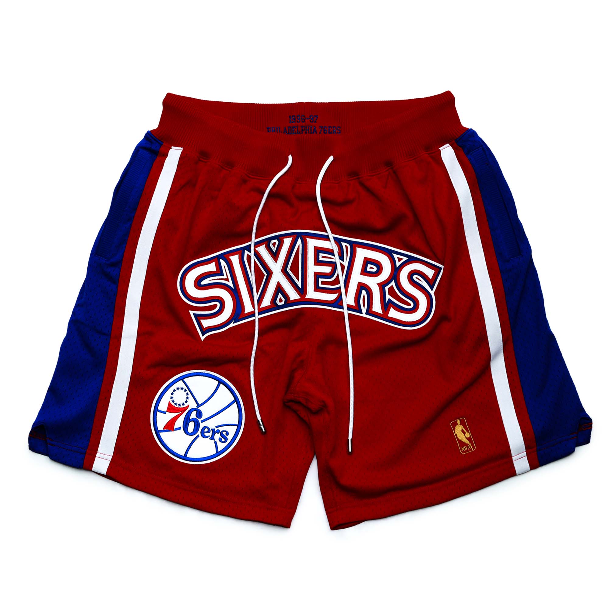 Sixers just hot sale don shorts