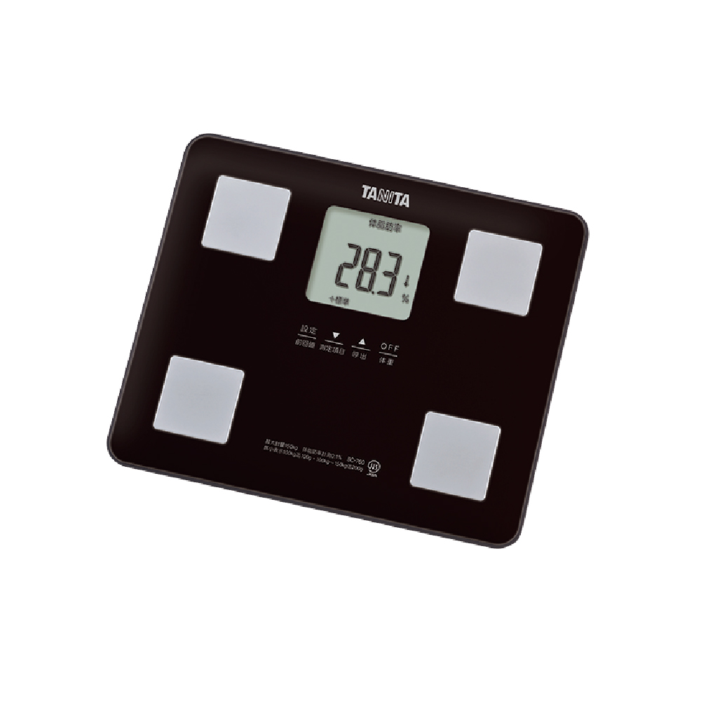 tanita bathroom scales manual