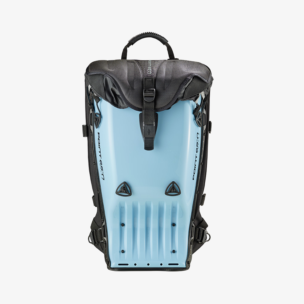 POINT65 ボブルビー GTX 25L メテオ トラベルポーチ付