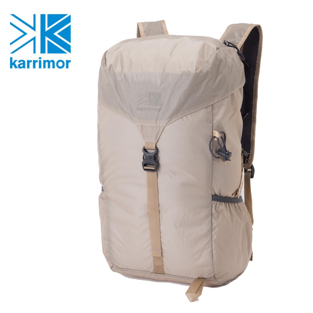 日系[ Karrimor ] mars top load 27 米黃攻頂包| 熱銷推薦| 登山友商店