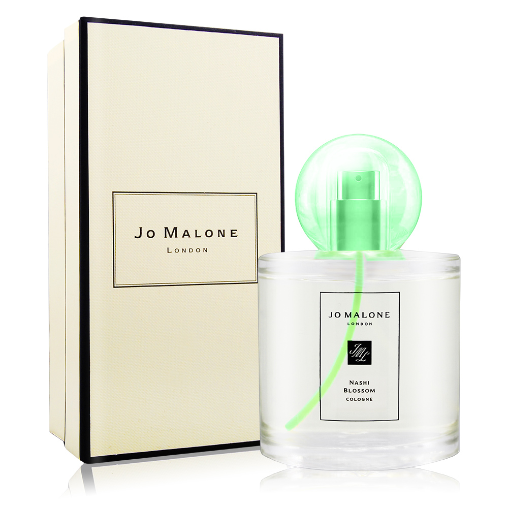 Jo Malone 水梨花蕾香水Nashi Blossom（100ml）-熱帶島嶼花園系列-國際 