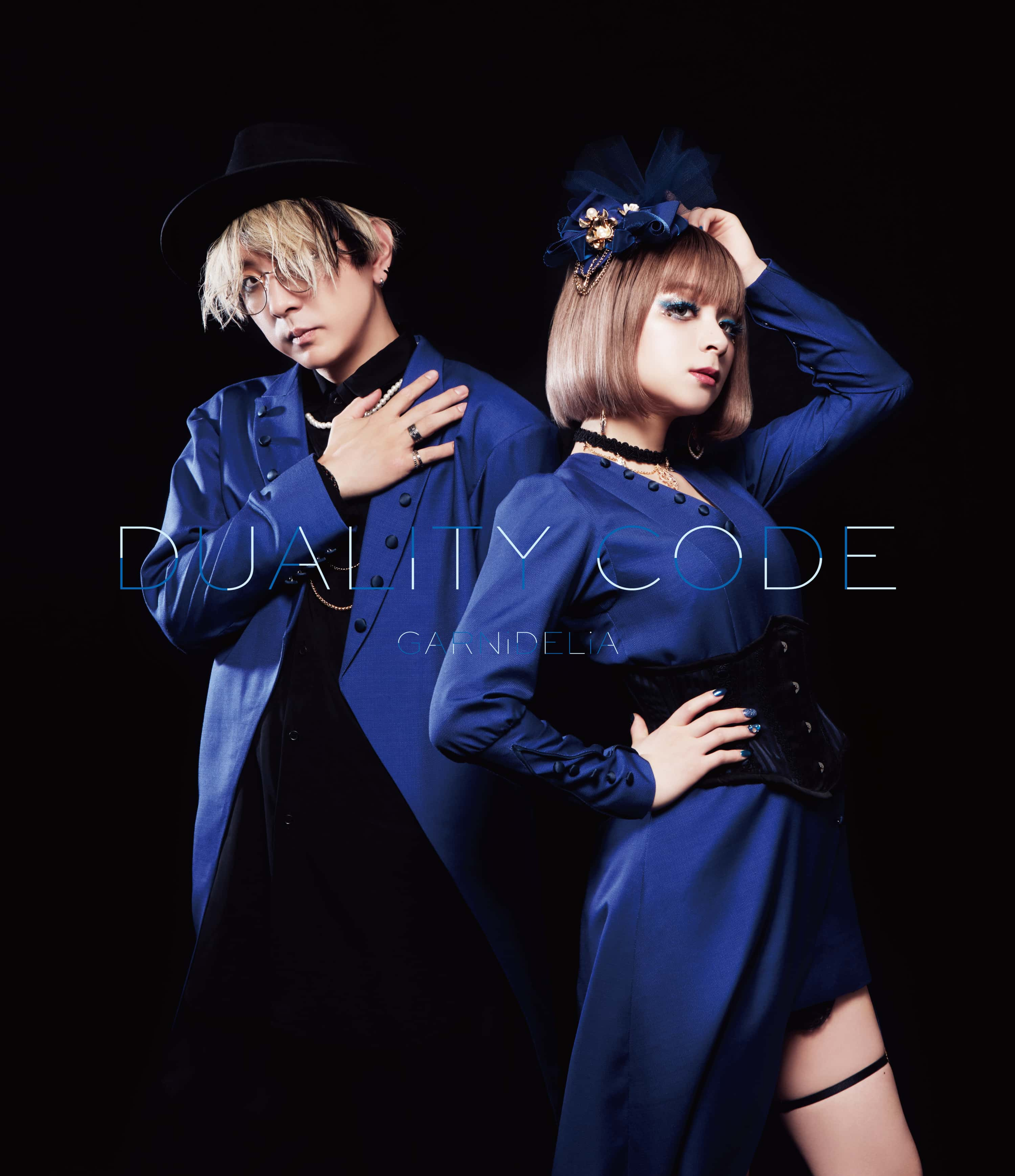 預購】【日版きゃにめ限定盤】GARNiDELiA 5th專輯「Duality Code」-CD+