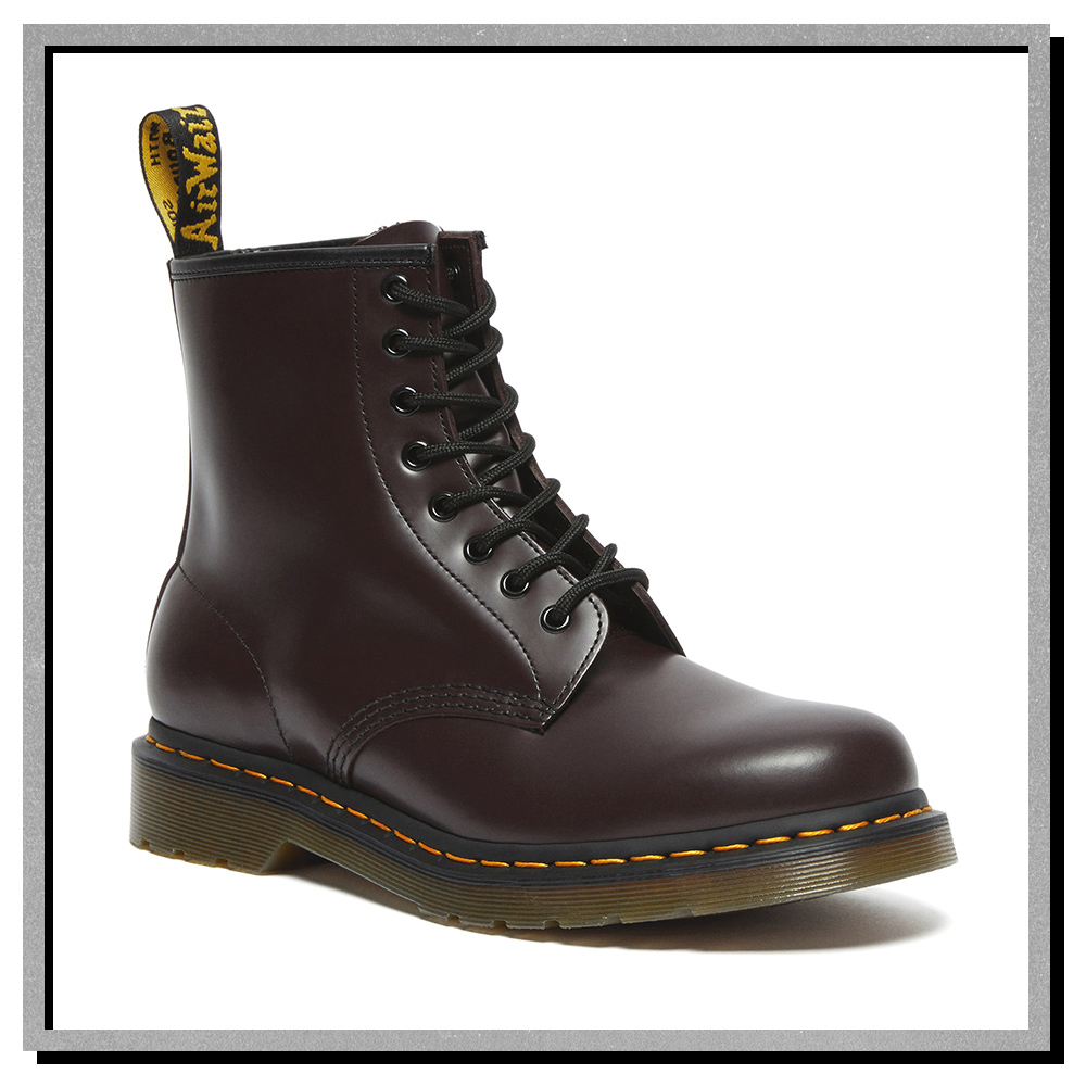 Doctor shop martens smooth