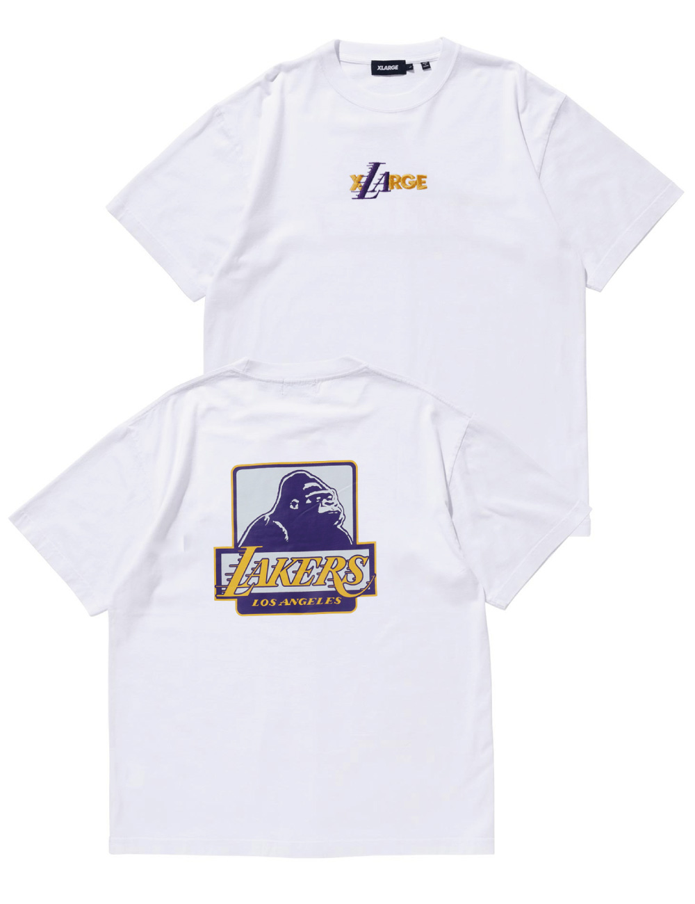 Los Angeles Lakers NBA Tee - B2SS XX-Large