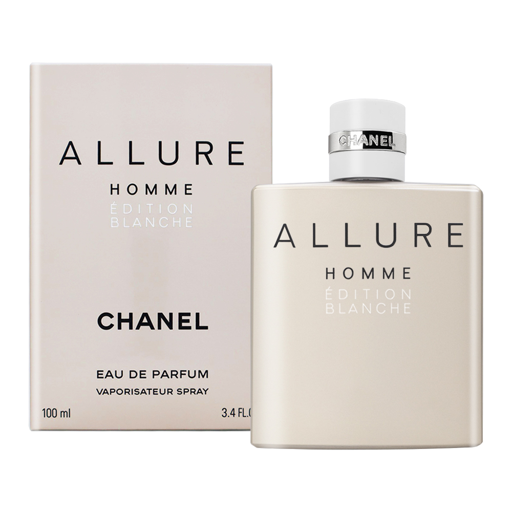 Chanel Allure Homme Edition Blanche 香奈兒白色時尚男性淡香精