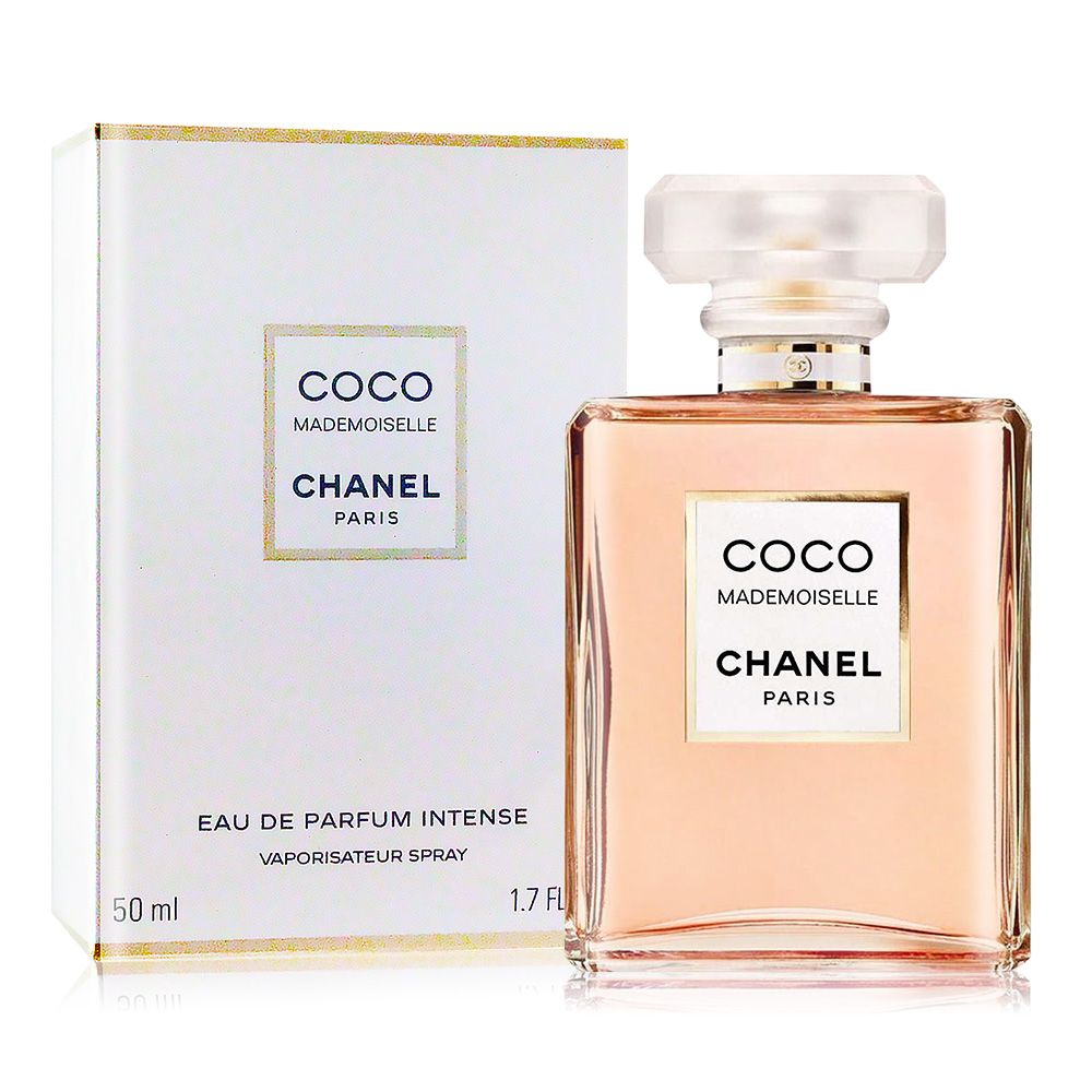 CHANEL 香奈兒摩登COCO魅惑印記香水（50ml）-國際航空版-平輸-廠商直送