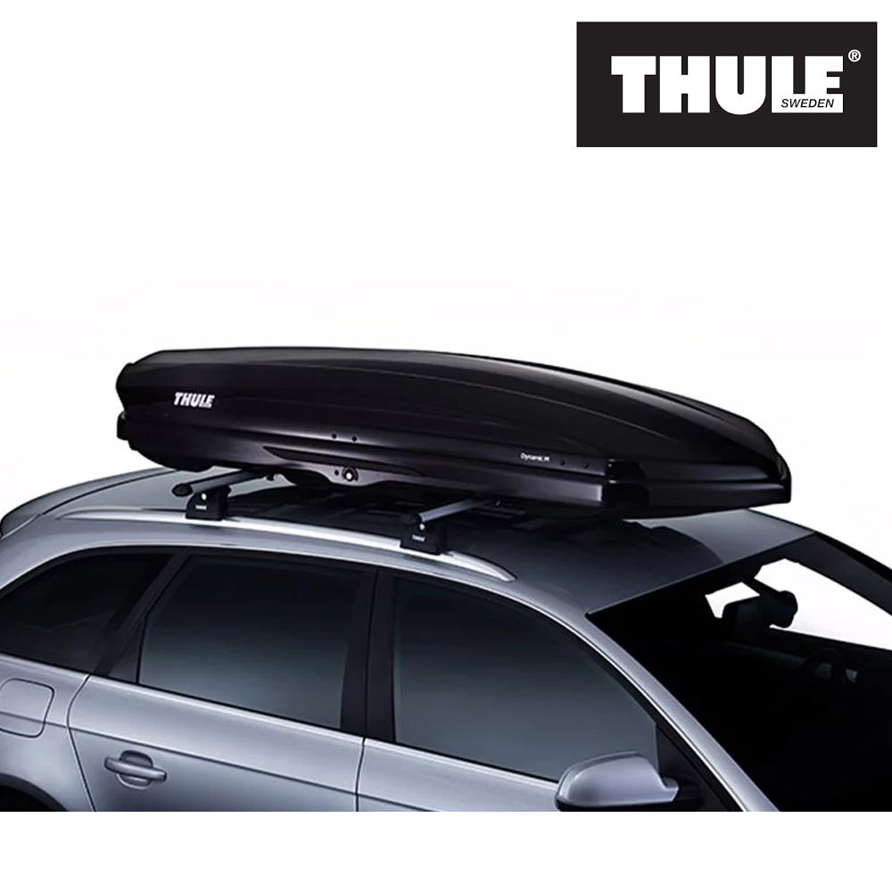 THULE Dynamic 800車用行李箱612800