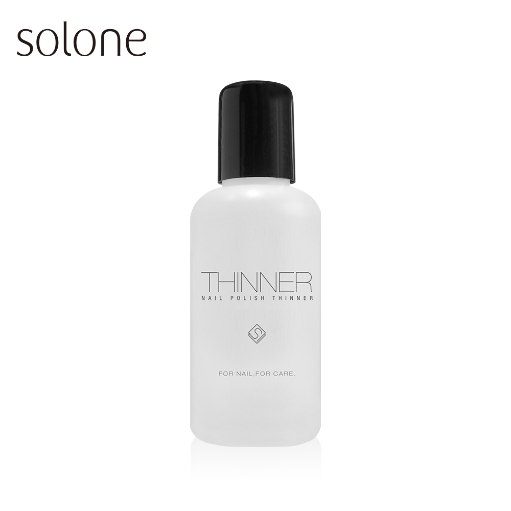 Solone 指甲油專用調和劑100ml