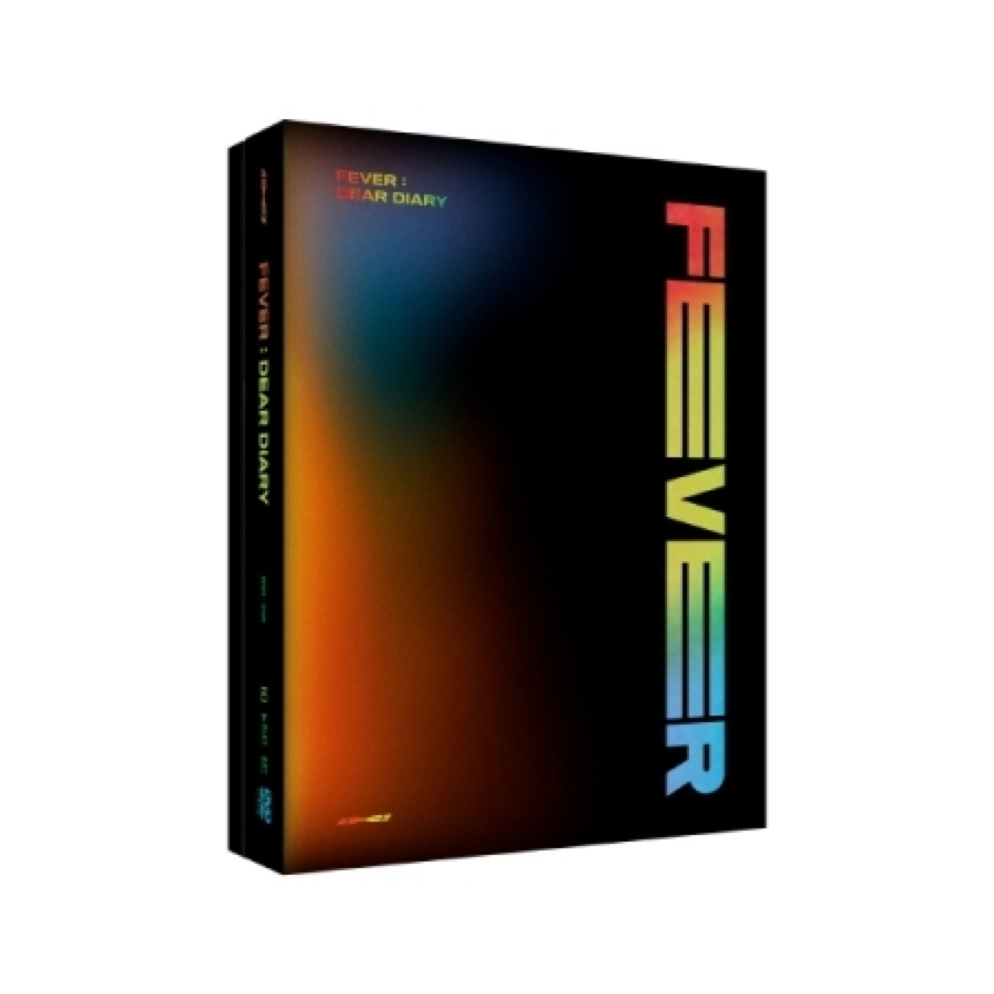 大切な人へのギフト探し DEAR : FEVER ATEEZ - ATEEZ DIARY (進口版 寫真書CD [DVD] ミュージック