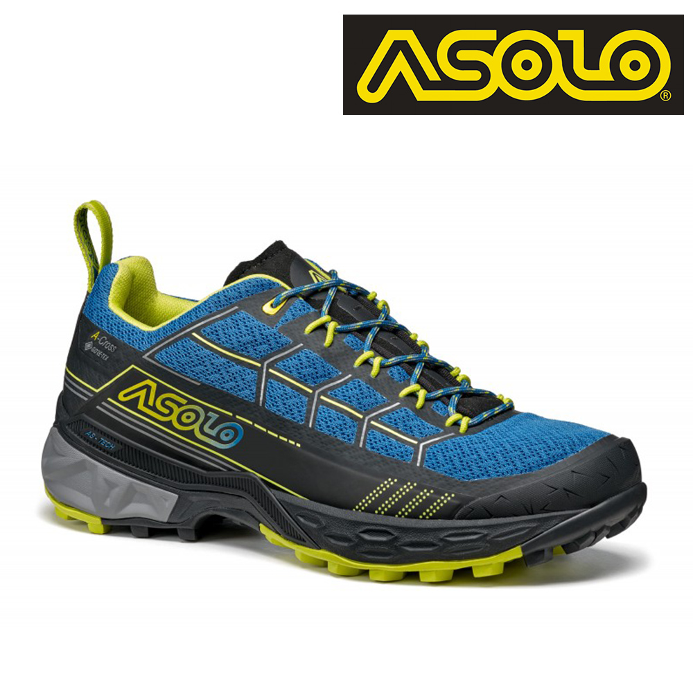 ASOLO GTX BACKBONE A40052 B053