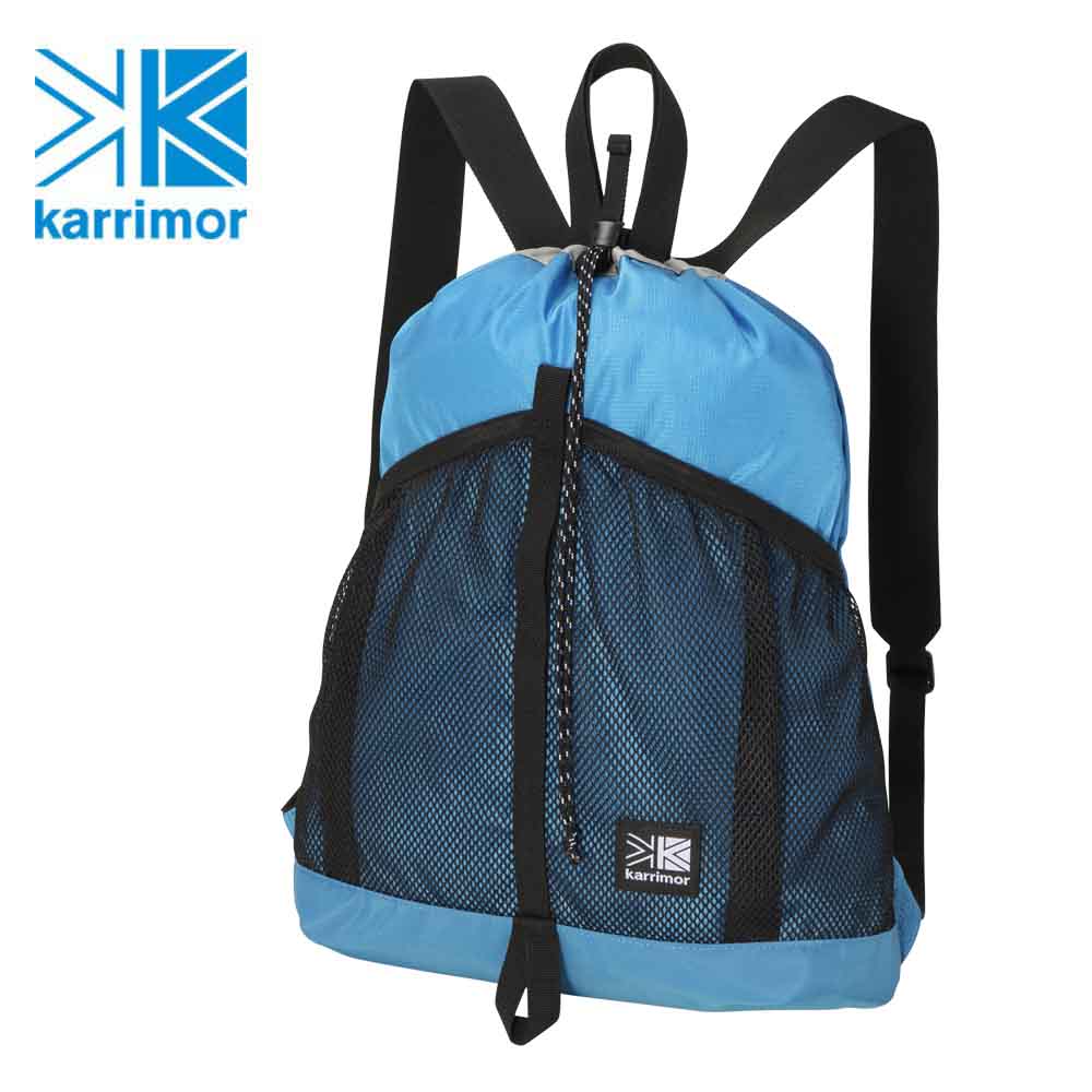 日系[ Karrimor ] grab knapsack mini 隨身包王者藍53611GKM | 熱銷
