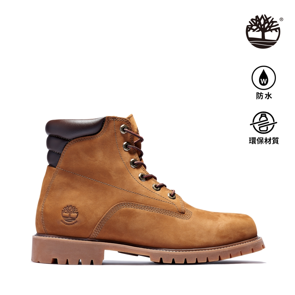 Timberland Herren 6 Inch Basic Alburn Waterproof Schnürstiefel : Amazon.de:  Fashion
