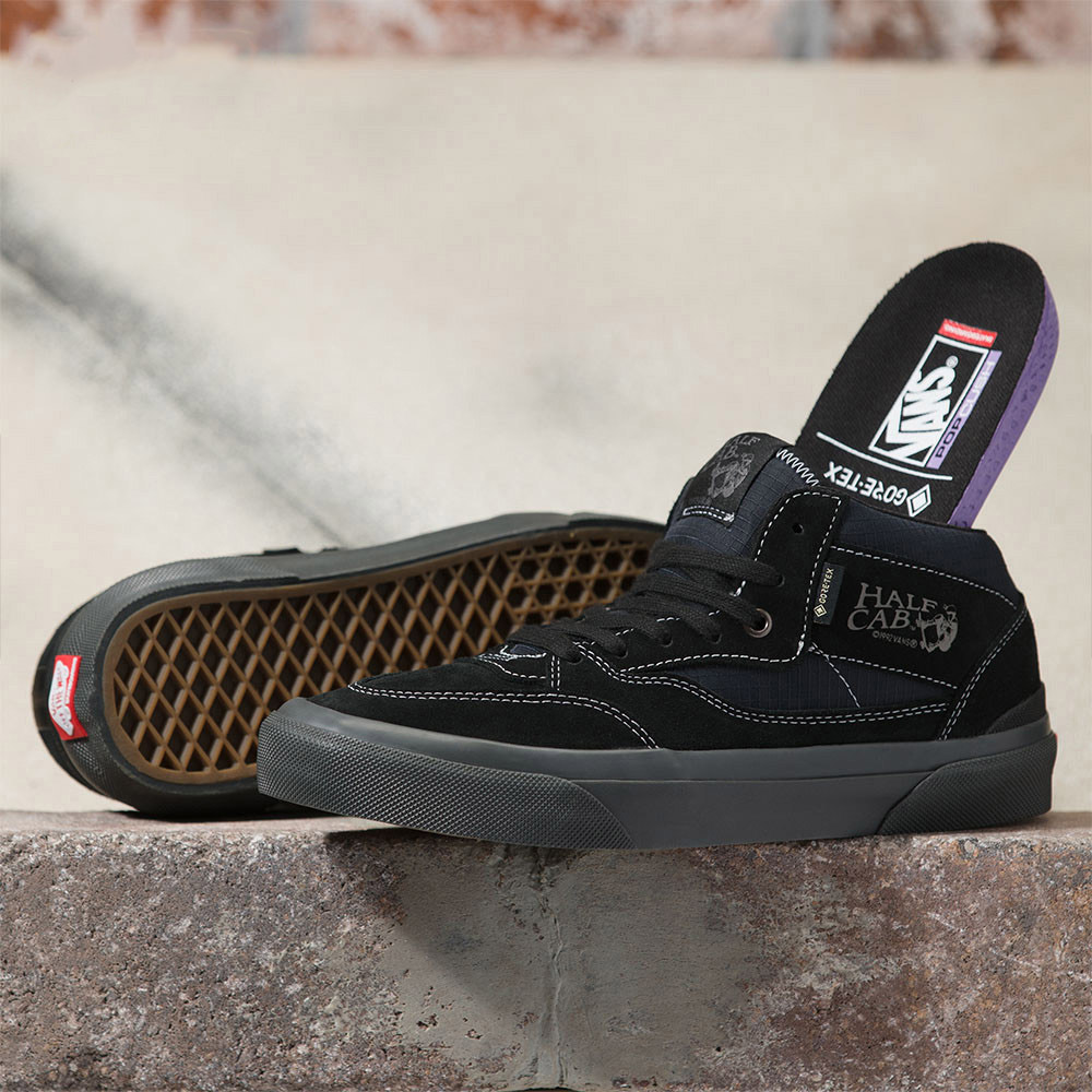 half cabs