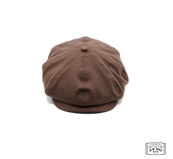 本日特価】 THE H.W.DOGCO. BRUSHED PK CAP kids-nurie.com