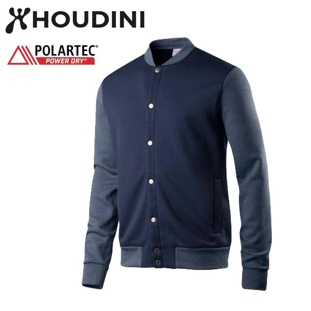 Houdini store baseball jacket