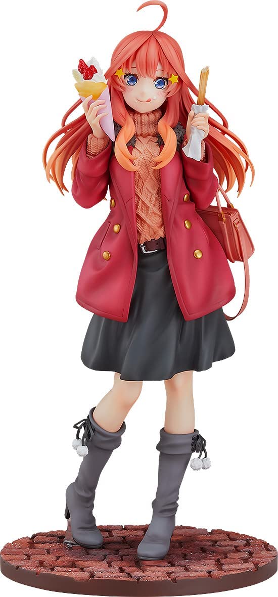 Good Smile 1/6 五等分的新娘SS 中野五月Date Style Ver. PVC完成品