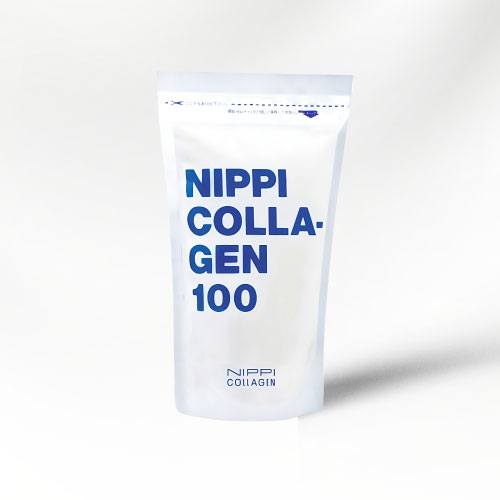 日本國民限定！【NIPPI】100% 純膠原蛋白胜肽 - 1包/110g NT$1,190