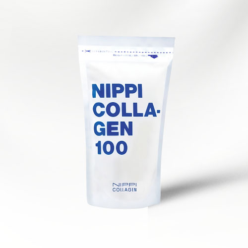 日本國民限定！【NIPPI】100% 純膠原蛋白胜肽 - 1包&#x2F;110g NT$1,190