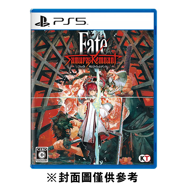 PS5】Fate/Samurai Remnant《中文版》