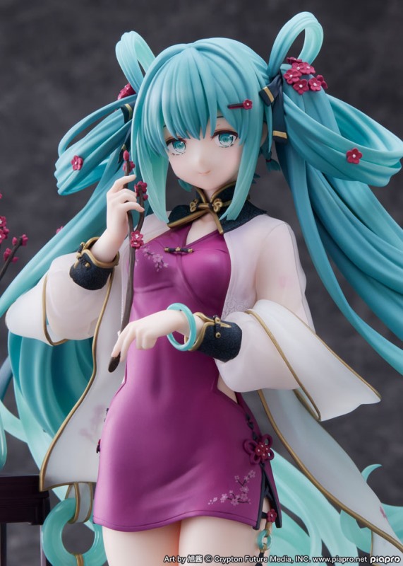 預購)F:NEX×POPPRO 1/7 初音未來2023春節ver. PVC | 熱銷推薦