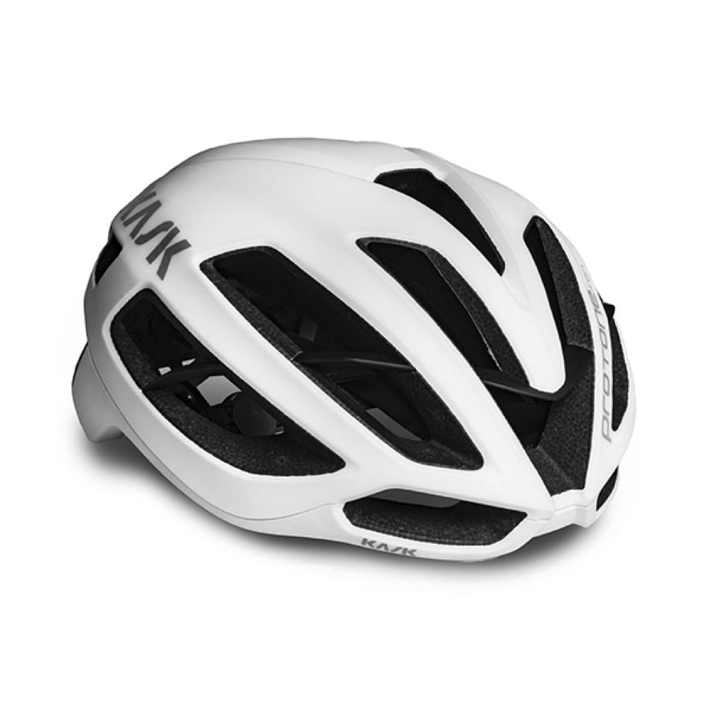 KASK Protone Icon 系列自行車安全帽- 白